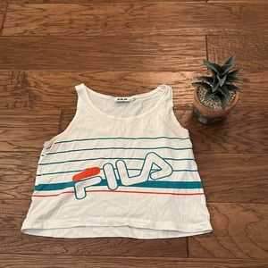FILA CROP TANK